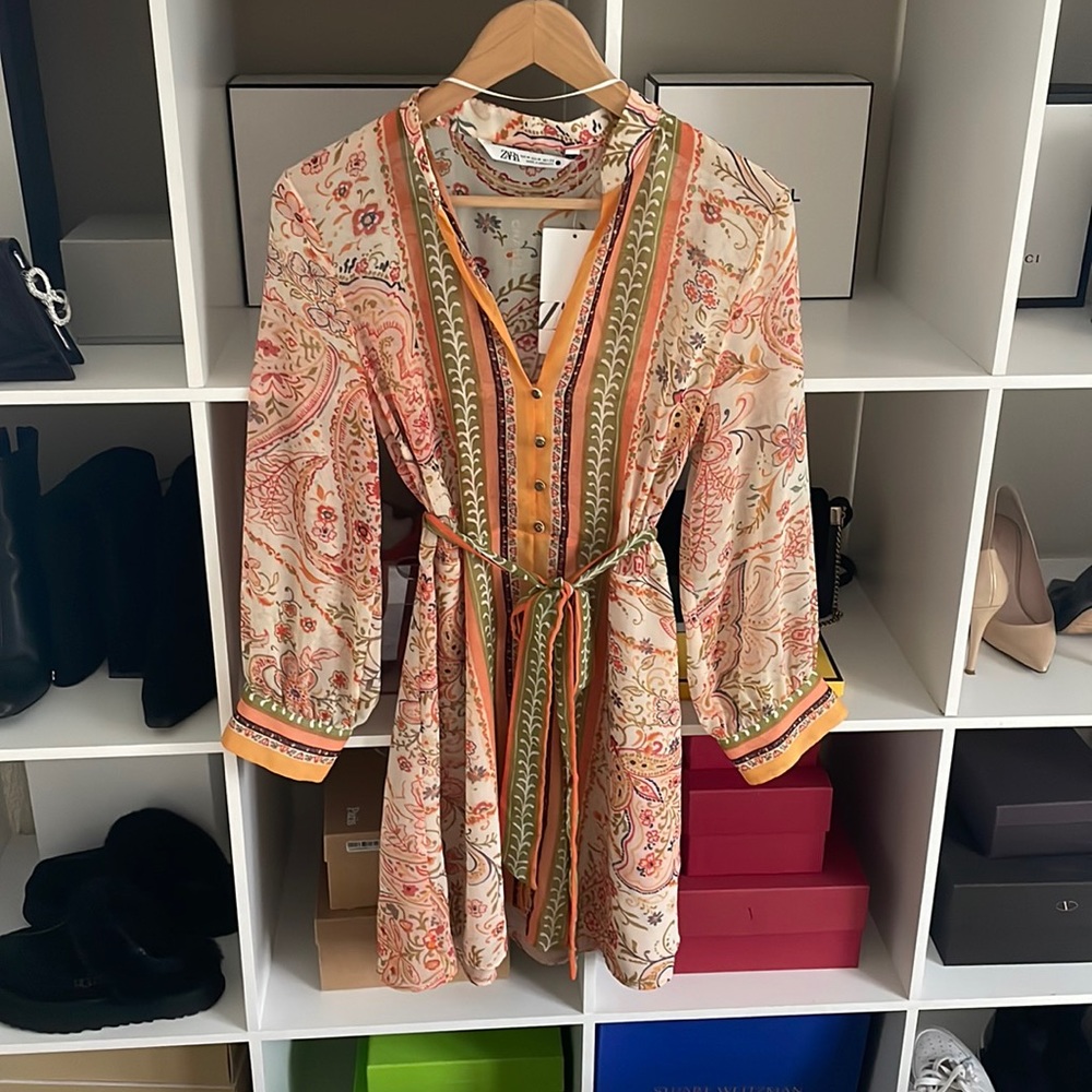 Zara dress